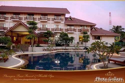 Phanganburi Resort & Spa 7